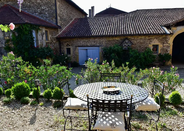 Manoir de Malfarat