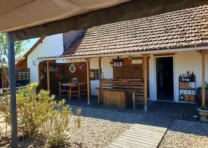 Le Heron Pourpre B&B gastronomique